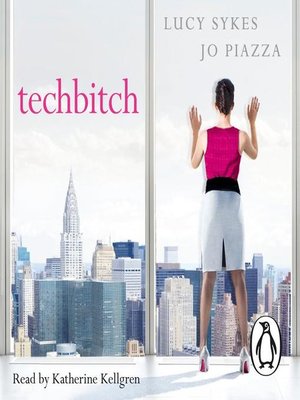 cover image of Techbitch